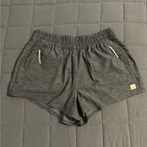 EUC Vuori Dash Short - Navy print